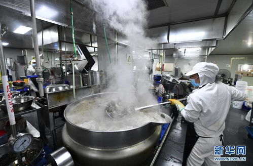 廣西柳州 推動螺螄粉產業高質量發展