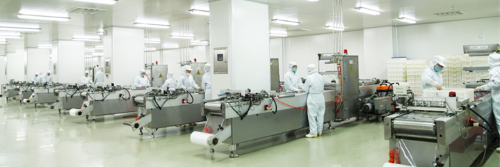 江西煌上煌集團(tuán)食品副董事長(zhǎng)褚劍一來(lái)青州參觀考察、洽談合作!