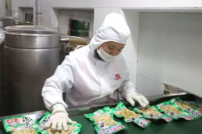 推動民營經(jīng)濟高質量新發(fā)展丨記有友食品重慶制造